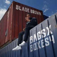 Blade Brown - Bags and Boxes 4 artwork