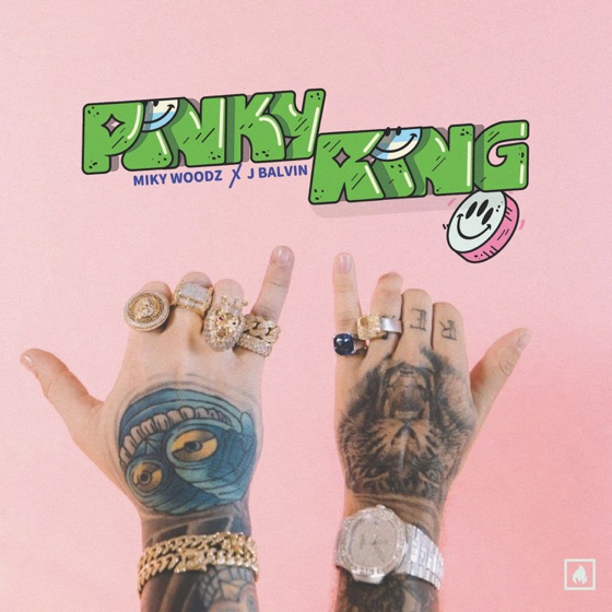 Cover artwork for Pinky Ring