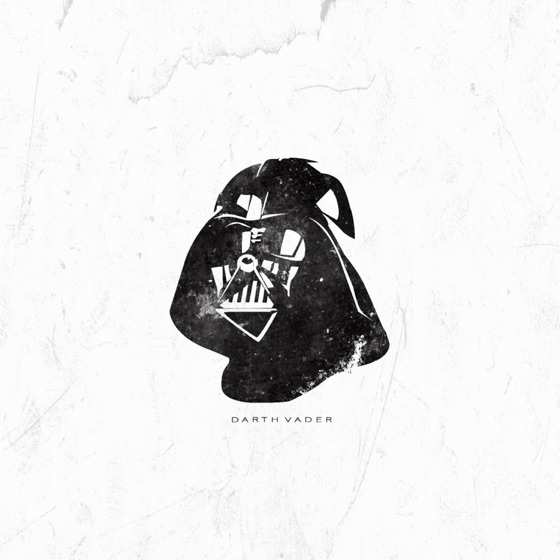 Cover artwork for Darth Vader