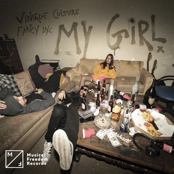 Vintage Culture & Earstrip & Torha - My Girl