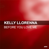 Before You Love Me artwork