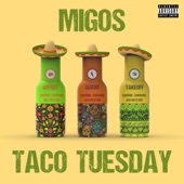 Taco Tuesday artwork