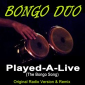 Played-A-Live (The Bongo Song) (Extended Mix) artwork