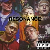RESONANCE - EP artwork