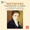 Stream & download Beethoven: Piano Quartet No. 2 in D Major (Live at Lugano, 2007) - Single