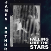 James Arthur - Falling like the Stars  artwork