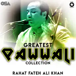 Greatest Qawwali Collection by Rahat Fateh Ali Khan album reviews, ratings, credits