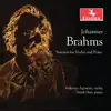 Brahms: Sonatas for Violin & Piano album lyrics, reviews, download