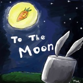 To the Moon - EP artwork