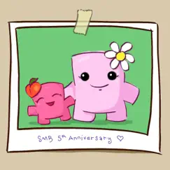 Super Sweet Boy: Music from Super Meat Boy 5th Anniversary - EP by Laura Shigihara album reviews, ratings, credits
