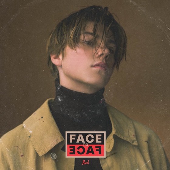 Cover artwork for Face to Face