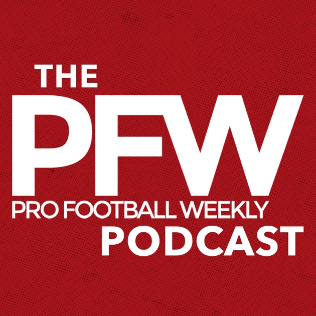 Pro Football Weekly Podcast by Shaw Media on Apple Podcasts