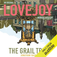 Jonathan Gash - The Grail Tree: Lovejoy, Book 3 (Unabridged) artwork