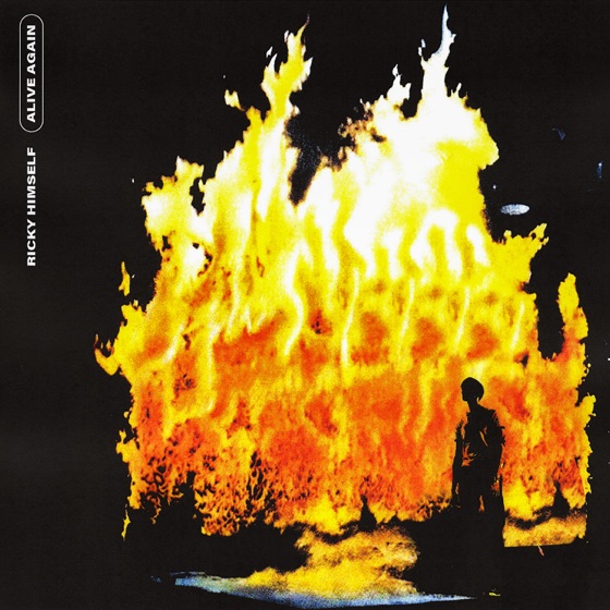 Cover artwork for Alive Again