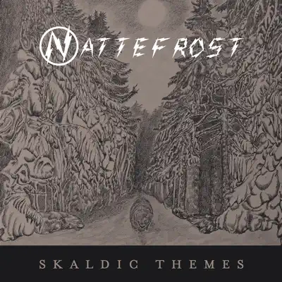 Skaldic Themes - Nattefrost