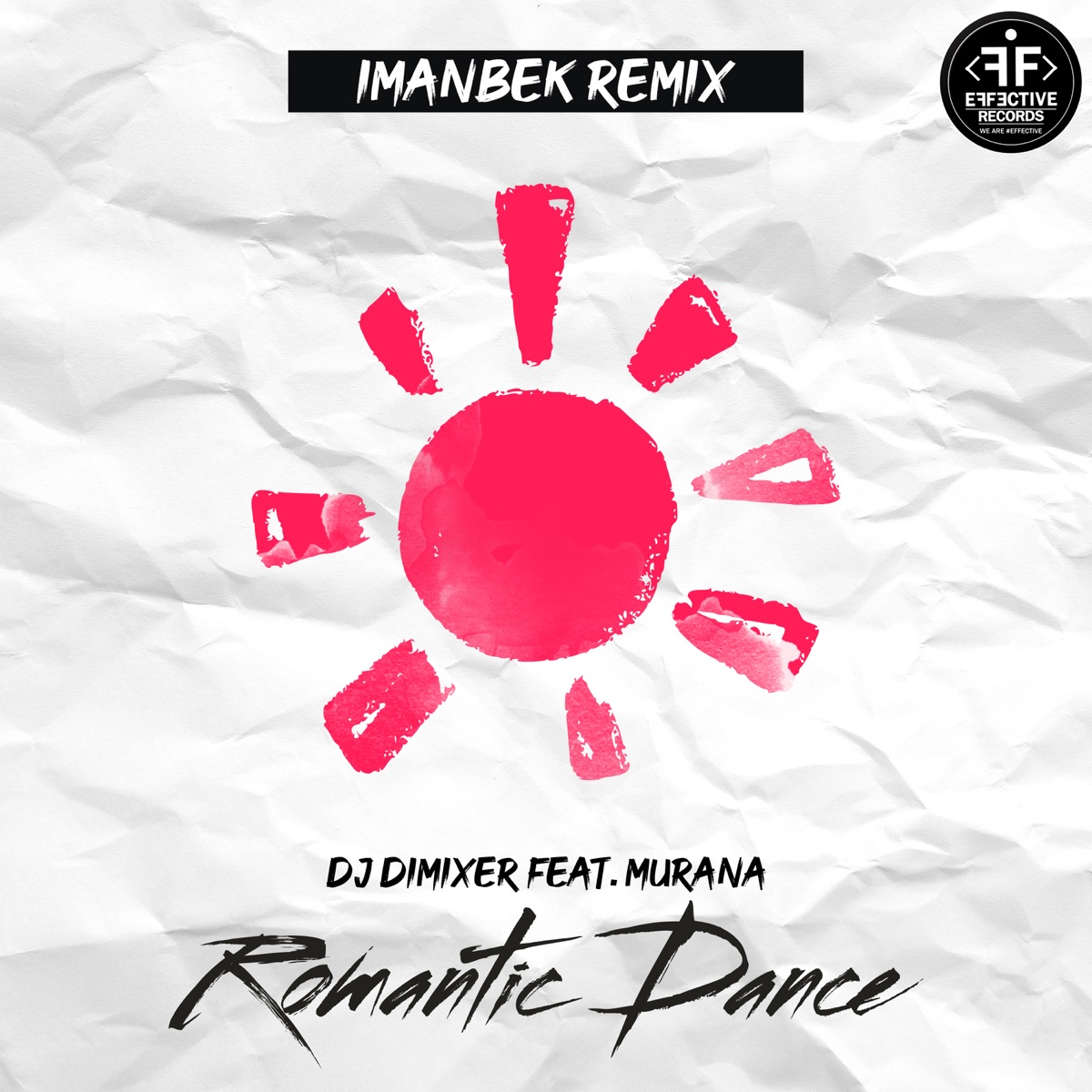 DJ DimixeR, MURANA – Romantic Dance: слушать и скачать mp3 песню