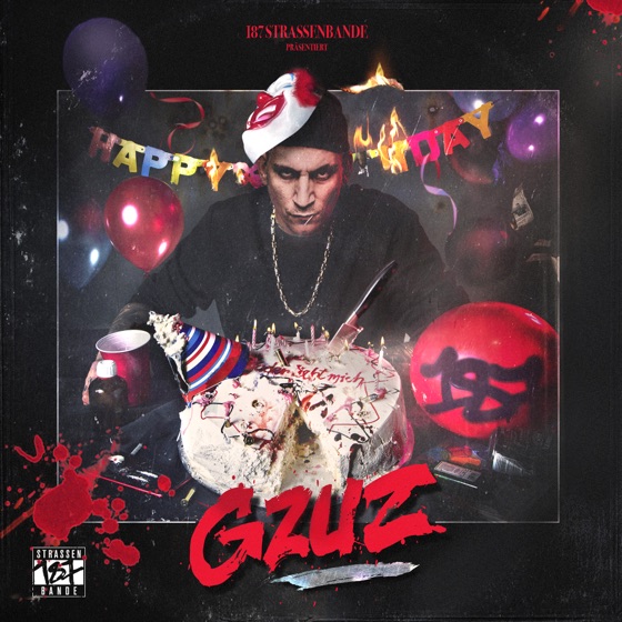 Cover artwork for Gazozial