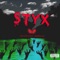 Styx (feat. Jerrelle) - Ma'JiiN lyrics