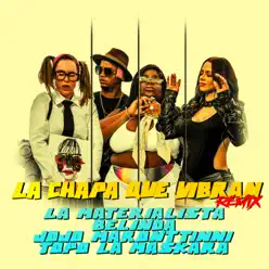 La Chapa Que Vibran (Remix) [feat. Topo La Maskara] - Single - Belinda