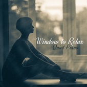 Window to Relax: Quiet Piano, Calm Moment for You, Sleep Therapy, Studying artwork