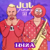 Ibiza (feat. Jimmy Sax) artwork
