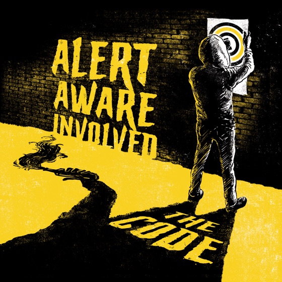 Cover artwork for Alert Aware Involved