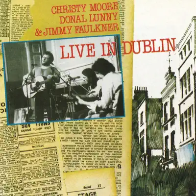 Live In Dublin - Christy Moore Live In Dublin - Christy Moore