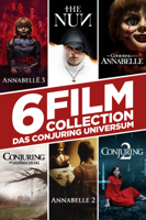 Warner Bros. Entertainment Inc. - Das Conjuring Universum: 6 Film Collection artwork