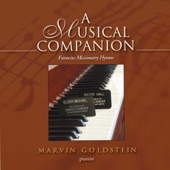 A Musical Companion: Favorite Missionary Hymns artwork