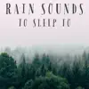 Rain Sounds To Sleep To - EP album lyrics, reviews, download
