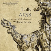 Lully: Atys artwork