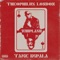 Whiplash (feat. Tame Impala) - Theophilus London lyrics