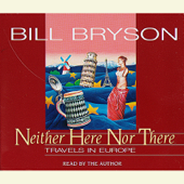 Neither Here Nor There (Abridged) - Bill Bryson Cover Art