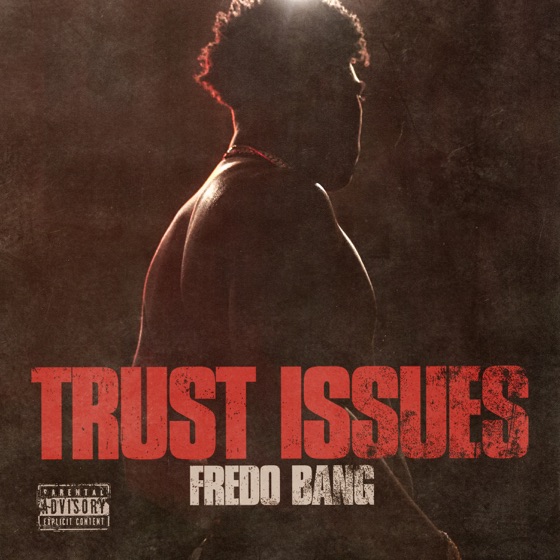 Cover artwork for Trust Issues