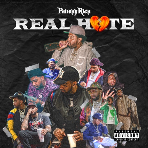 Philthy Rich - Pouring Rose