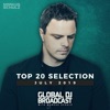 Global DJ Broadcast - Top 20 July 2019