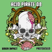 Acid Pirate 08 - EP artwork