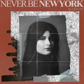 Never Be New York artwork