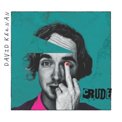 CRUDE cover art