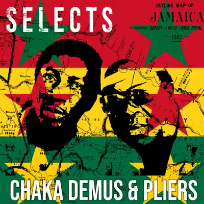 Chaka Demus & Pliers Selects Reggae - Chaka Demus & Pliers Chaka Demus & Pliers Selects Reggae - Chaka Demus & Pliers