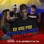 Baile da Colômbia (Brega Funk) [feat. DJ 2F, DJ Anderson França & MK no Beat] [Remix] artwork