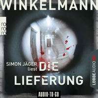 Andreas Winkelmann - Die Lieferung (Gekürzt) artwork