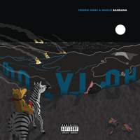 Freddie Gibbs & Madlib - Bandana artwork