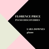 Florence Price Piano Discoveries artwork