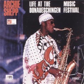 Archie Shepp - One for the Trane, Pt. II (Live)