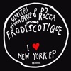 I Love New York EP (Dimitri From Paris & DJ Rocca Presents Erodiscotique)