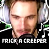 Frick a Creeper - Remix by pewdiepie iTunes Track 1