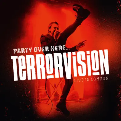 Oblivion (Live) - Single - Terrorvision