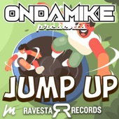 Jump Up - EP artwork