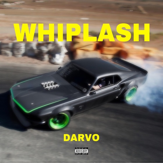 Cover artwork for Whiplash